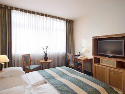 Standardzimmer im Hollywood Media Hotel